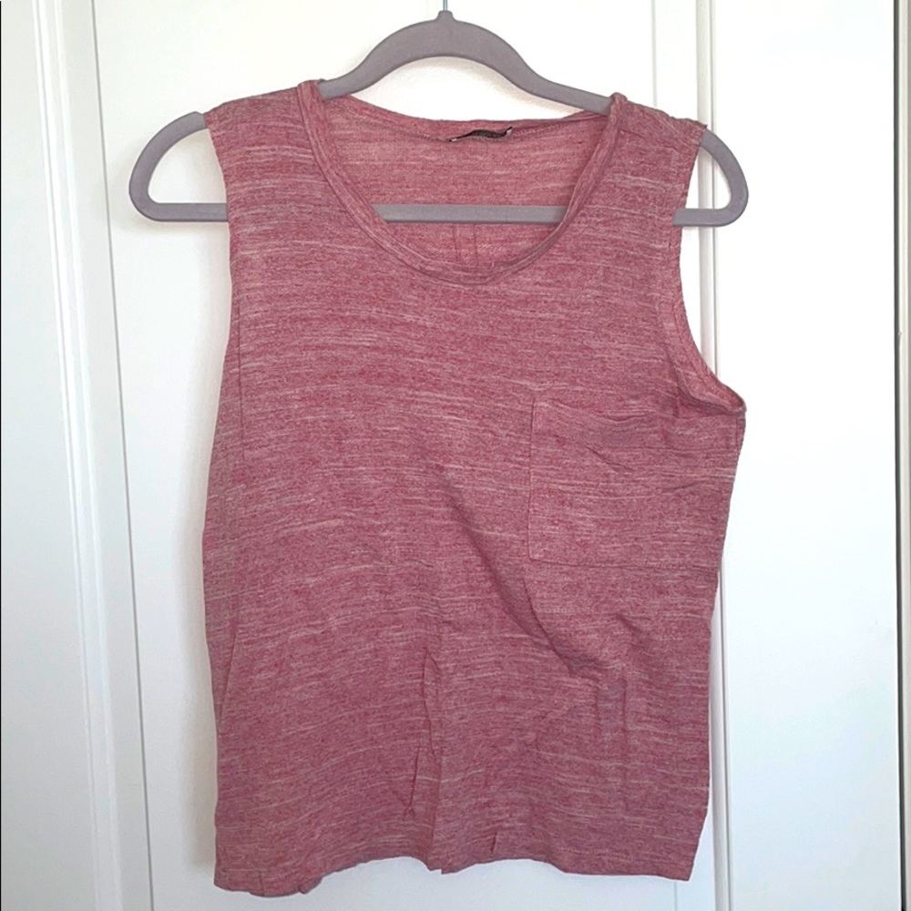 Urban Day Cute Pocket Tank